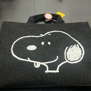 Snoopy Tote NWT